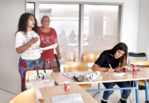 A PARIGI GLI INCONTRI ANTITRATTA DI PRINCESS OKOKON