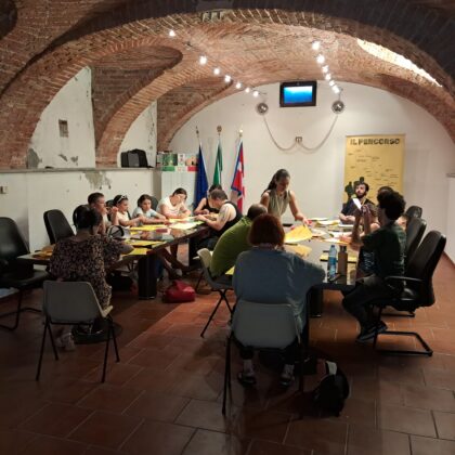Laboratorio per i bambini - Montafia